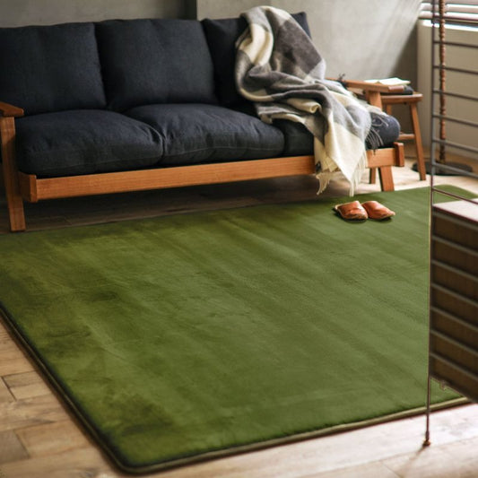 可水洗日式法蘭絨海綿地毯 18mm厚