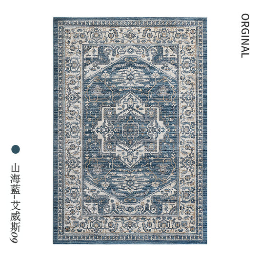 土耳其進口 威爾頓機織復古地毯