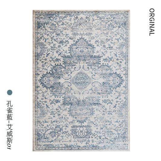 現貨 土耳其進口威爾頓機織復古地毯 160*240cm