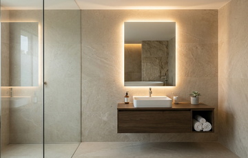 浴室燈鏡推薦｜尺寸、色溫、亮度一次選對（2026 完整選購指南）