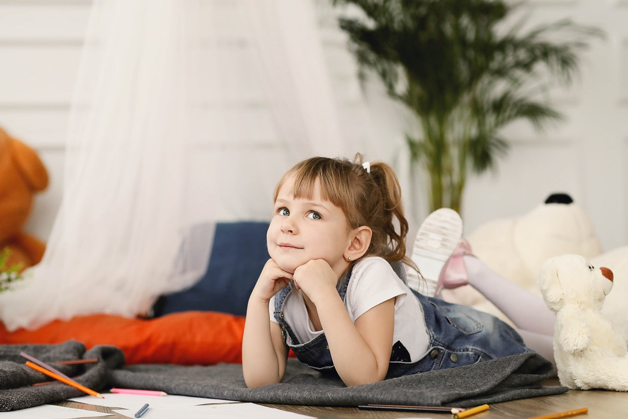 7個多功能兒童房佈置技巧，讓孩子更愛待在房間裡