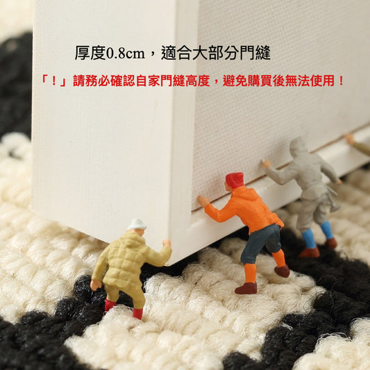 十方印象 玄關入門落塵防滑地墊 可水洗