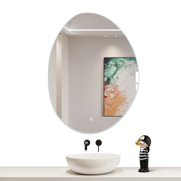 [問卦] 浴室裝哪種鏡子最能提升質感呢?